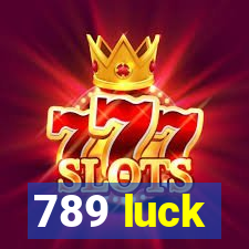 789 luck